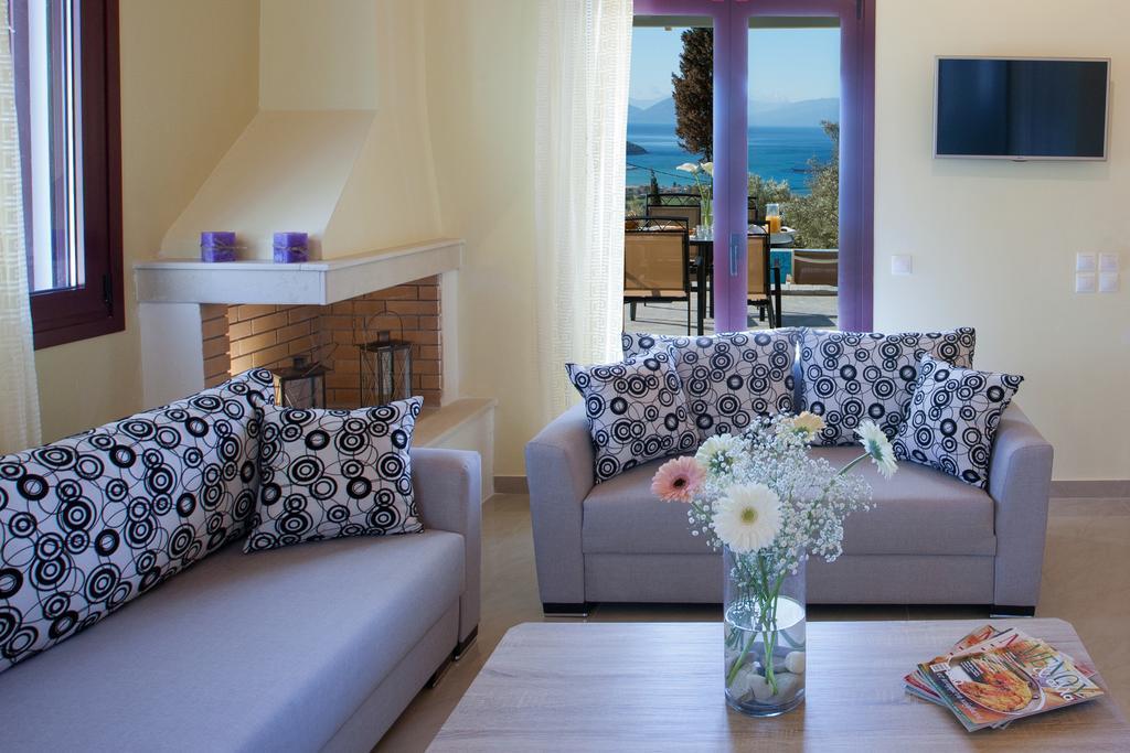 Horizon Villas Πόντι Εξωτερικό φωτογραφία
