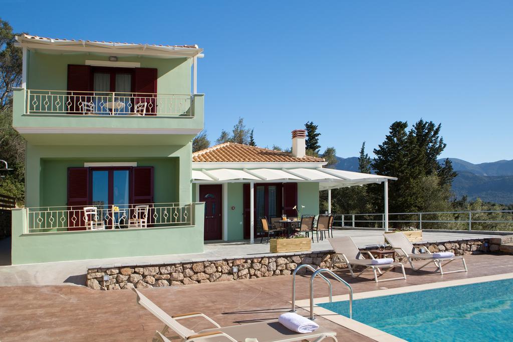 Horizon Villas Πόντι Εξωτερικό φωτογραφία