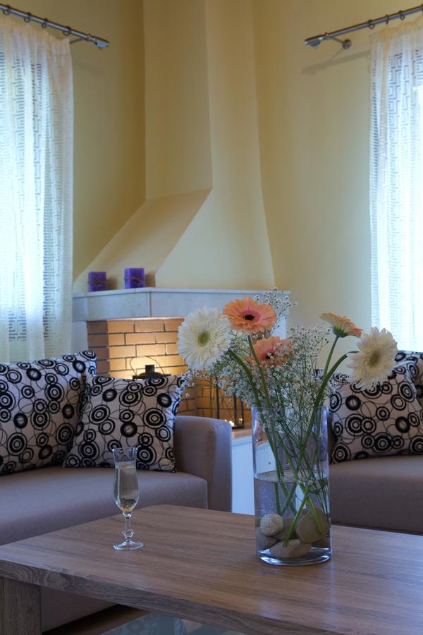 Horizon Villas Πόντι Εξωτερικό φωτογραφία