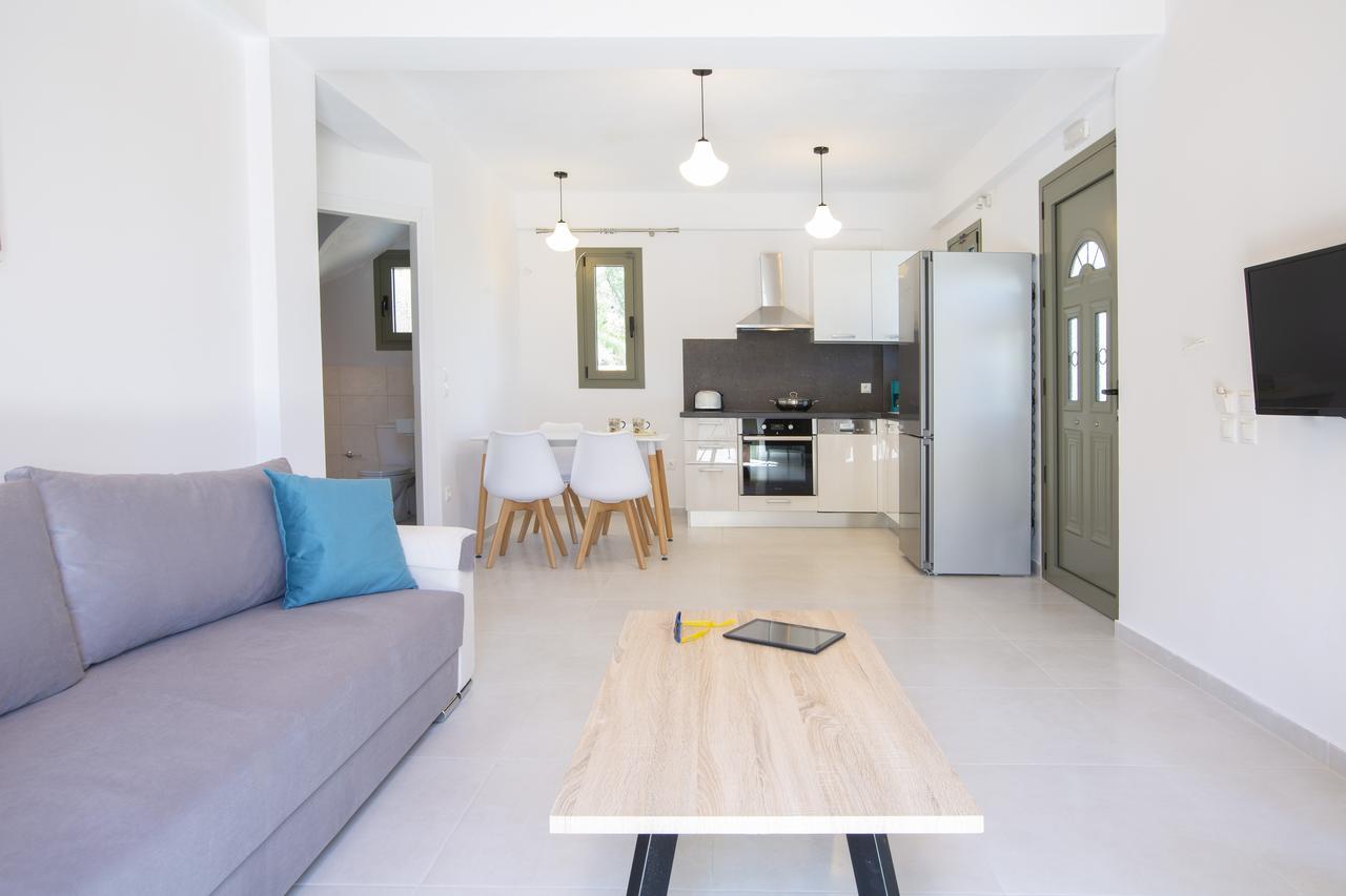 Horizon Villas Πόντι Εξωτερικό φωτογραφία