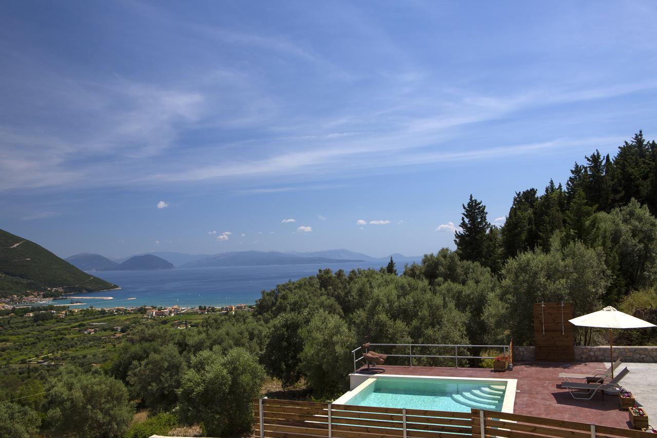 Horizon Villas Πόντι Εξωτερικό φωτογραφία