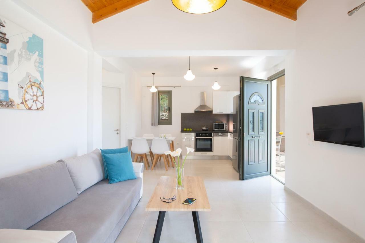 Horizon Villas Πόντι Εξωτερικό φωτογραφία