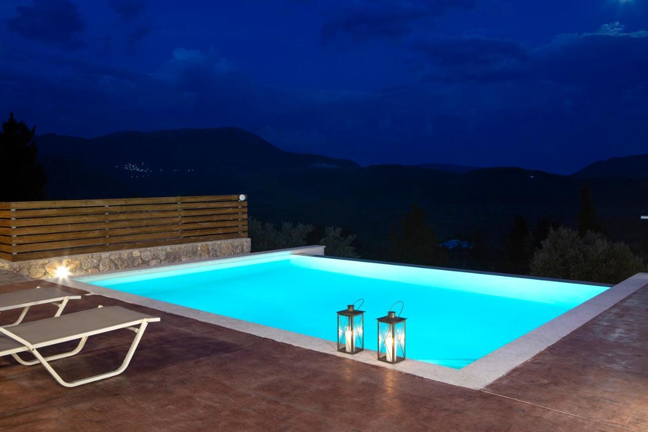 Horizon Villas Πόντι Εξωτερικό φωτογραφία
