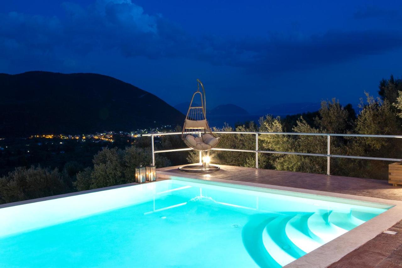 Horizon Villas Πόντι Εξωτερικό φωτογραφία