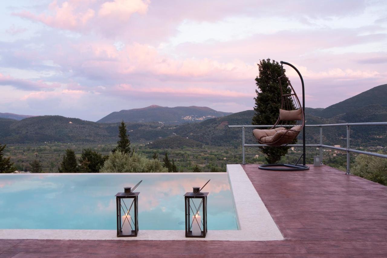 Horizon Villas Πόντι Εξωτερικό φωτογραφία